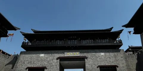 許昌包車地陪導遊翻譯地接陪同接送旅遊展會商務考察