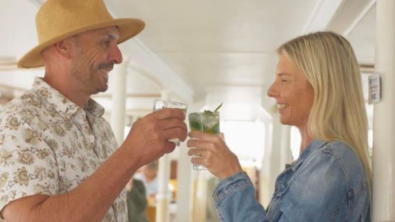 Tweed Heads: crucero por el río Tweed y la selva tropical con almuerzo