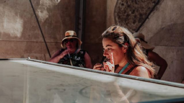 Pompeji: 3-stündige Tour durch die Villa der Mysterien mit einem Archäologen