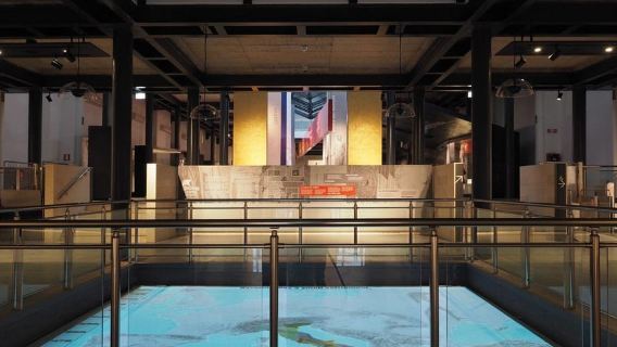 Rávena: entrada al Museo Clásico de Rávena