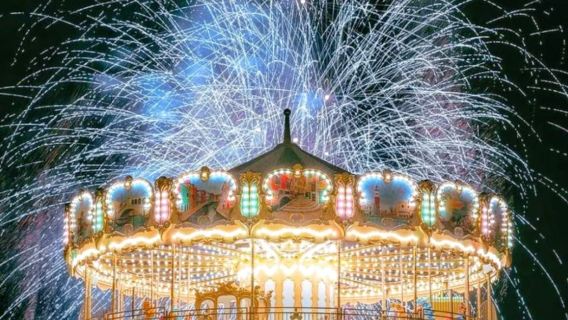 長崎+豪斯登堡九州第一大花火大會（含觀賞席11.15 號限定）