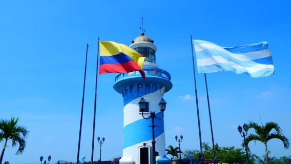 Guayaquil: Personalized City Tour with Guide