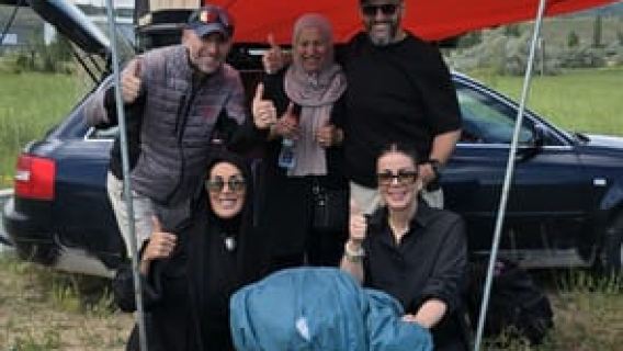 Göreme, Ürgüp, Uçhisar à la Cappadoce : parapente tandem et transfert