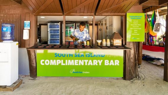 Fiji: Perjalanan Separuh Hari Pulau Laut Selatan dengan Makan Tengahari