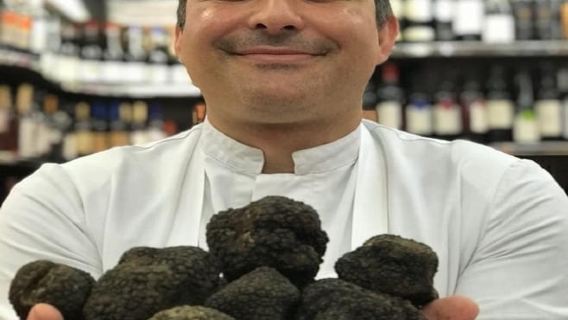 The Truffle Experience in Rome