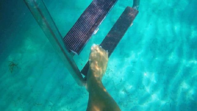 Limassol: Tagesausflug mit Bus und Boot zu den Aphrodite-Bädern und der Blauen Lagune