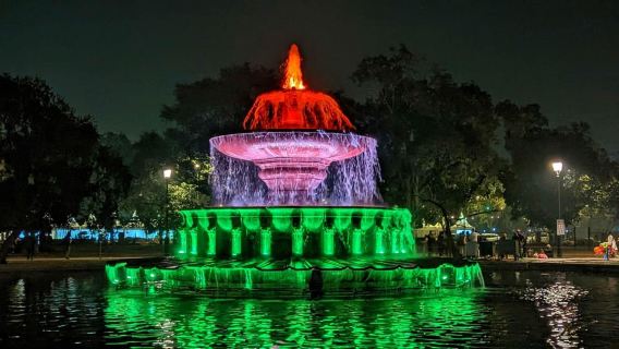 New Delhi: Tur Kota Malam