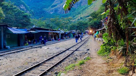 Desde Cusco: Traslado ida y vuelta a Hidroeléctrica