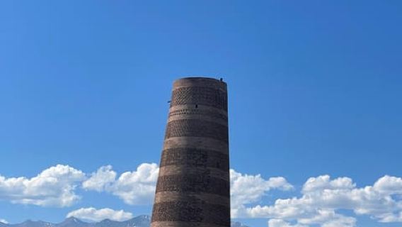 All in One Day Konorchek Canyon Issyk Kul Lake, Burana Tower