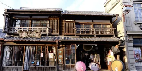 從成田出發:成田與佐原歷史之旅連郵輪觀光