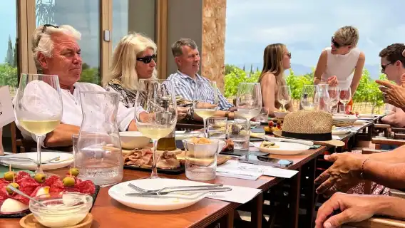 ปาล์มา เดอ มายอร์กา: ประสบการณ์และการชิมไวน์ที่แท้จริง