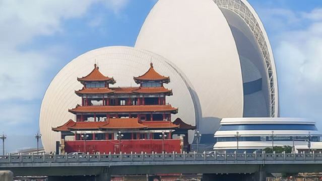 私家小團上門接駁|珠海標誌景點+纜車遊景山公園+圓明新園一日