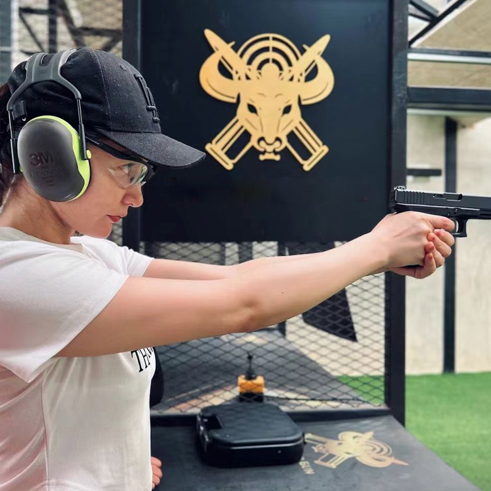 Tactics and Gun Shooting Range Pattaya