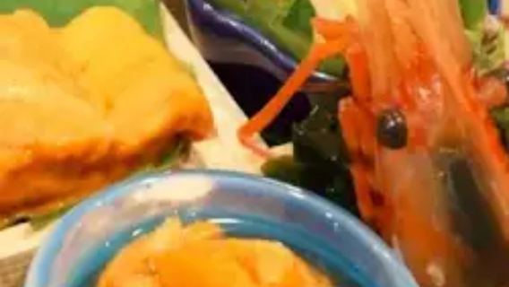 Hokkaido Michelin-starred crab restaurant Hanakae, serving fresh crab dishes