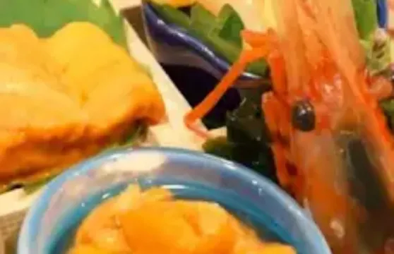 53日本網紅人氣美食 北海道米芝蓮蟹料理餐廳 活蟹料理花開