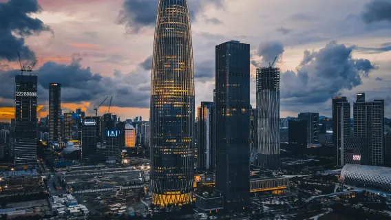 Shenzhen Elite Assistant: Privatgruppen & Geschäftsunterstützung