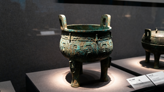 中国国家博物館【予約可能・春節期間利用可 古代中国 専門家ガイド付き解説で深く楽しむ】