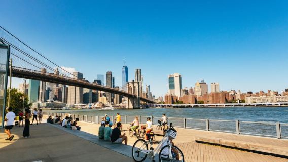 Auténtica Nueva York: Brooklyn, Bronx, Harlem, Queens y Coney Island