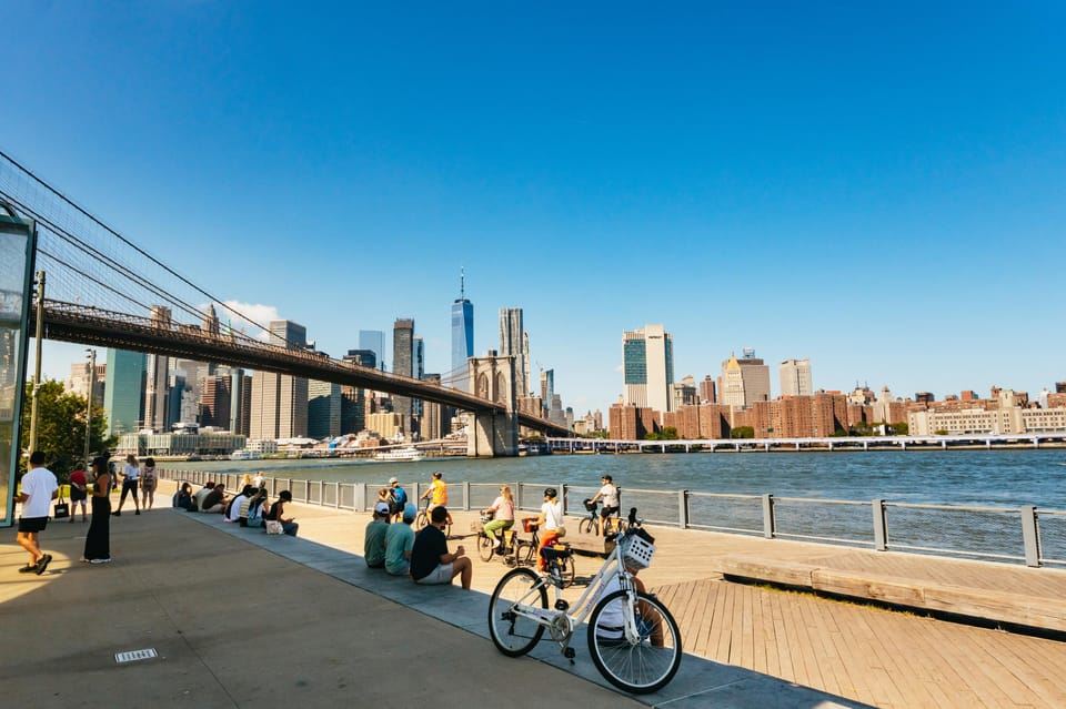 NY Contrasts: Brooklyn, Bronx, Harlem, Queens & Coney Island