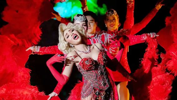 タイ・パタヤ ティファニーズショー 【前方席優先&当日予約可】