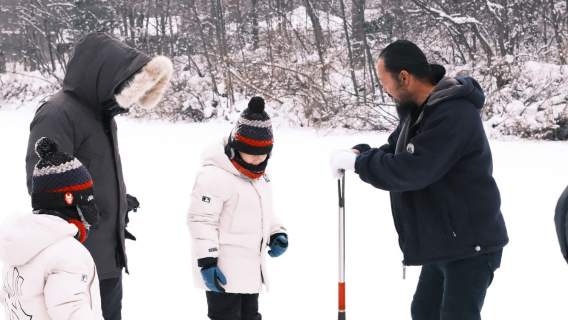 長白山雪趣林場·親子一日遊【嚮導帶隊|東北十大玩法|【包接送】