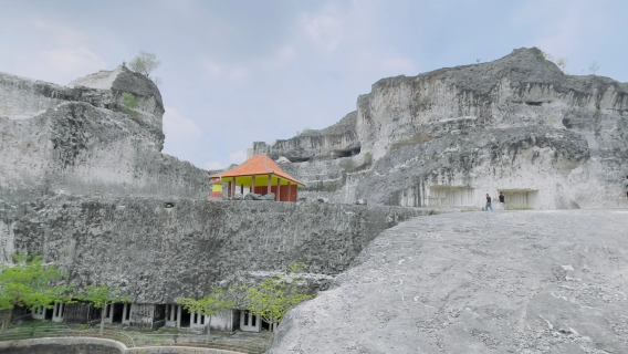perjalanan satu hari ke Pulau Madura dari Surabaya (Termasuk Makan Siang)