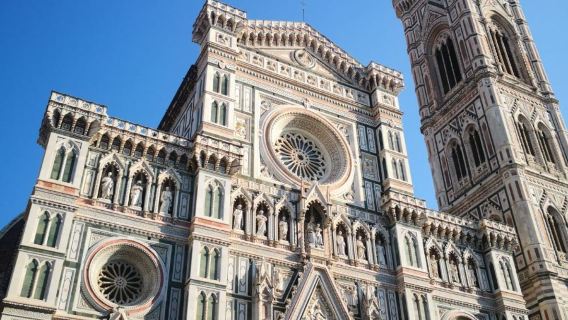 意大利佛羅倫斯-美第奇之光·貴族別墅與藝術小鎮一日遊