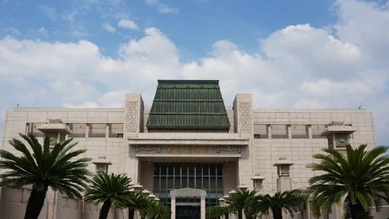 （徐州博物館人工導遊講解）人工定制講解/2小時深度講解/門票代預約