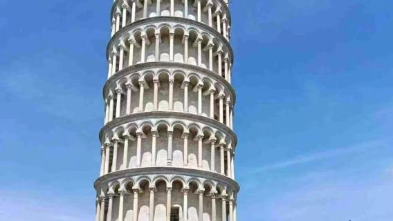 義大利佛羅倫斯比薩斜塔建築群+五漁村一日遊