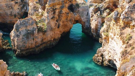 葡萄牙拉各斯【包車一日遊】西向探險攝影線|狂野西海岸