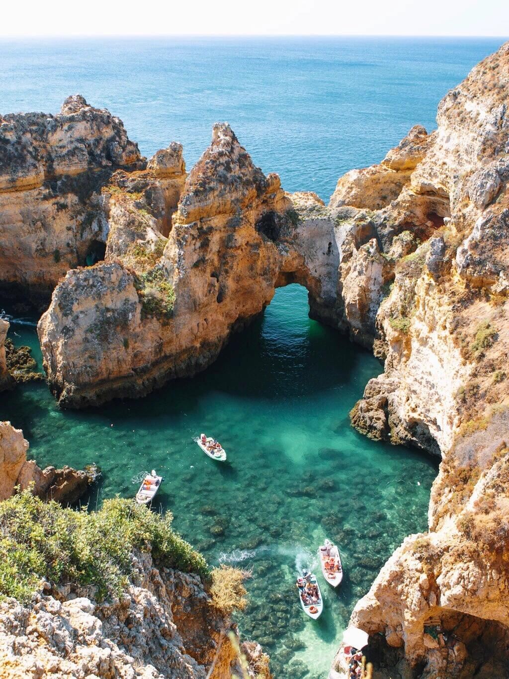 葡萄牙拉各斯【包車一日遊】西向探險攝影線|狂野西海岸