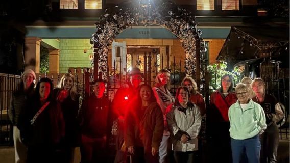 Gaslights, Graves, & Gold: Terrors of Denver Ghost Tour