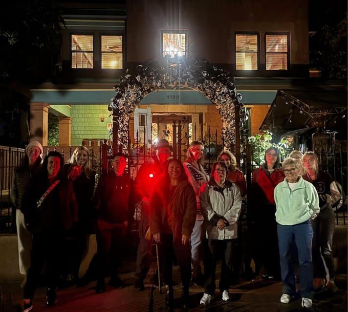 Gaslights, Graves, & Gold: Terrors of Denver Ghost Tour