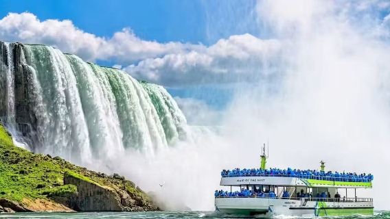 加拿大多倫多-尼加拉瀑布【包車一日遊】