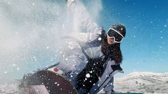 江南天池溫泉+安吉開元曼居酒店住宿1晚+江南天池滑雪
