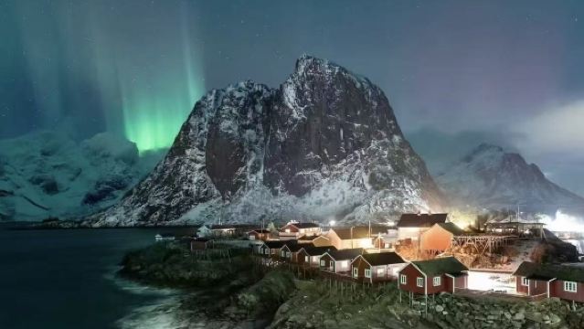 挪威羅弗敦羣島定制包車遊【中文司機+個性化定制+諮詢優惠】