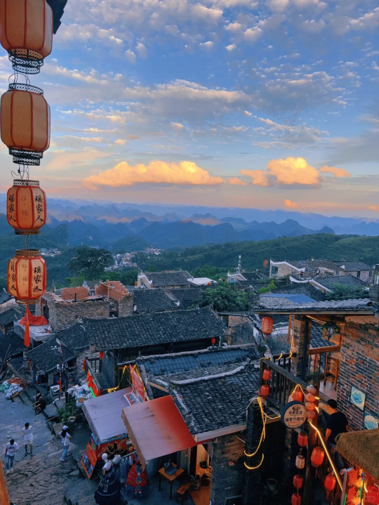 【探索千年歷史文化】清遠千年瑤寨-英西峯林曉鎮 包車一日遊