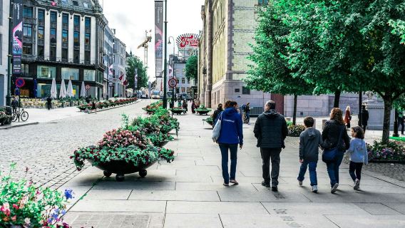 Oslo: Lo que no te puedes perder – Recorrido privado a pie