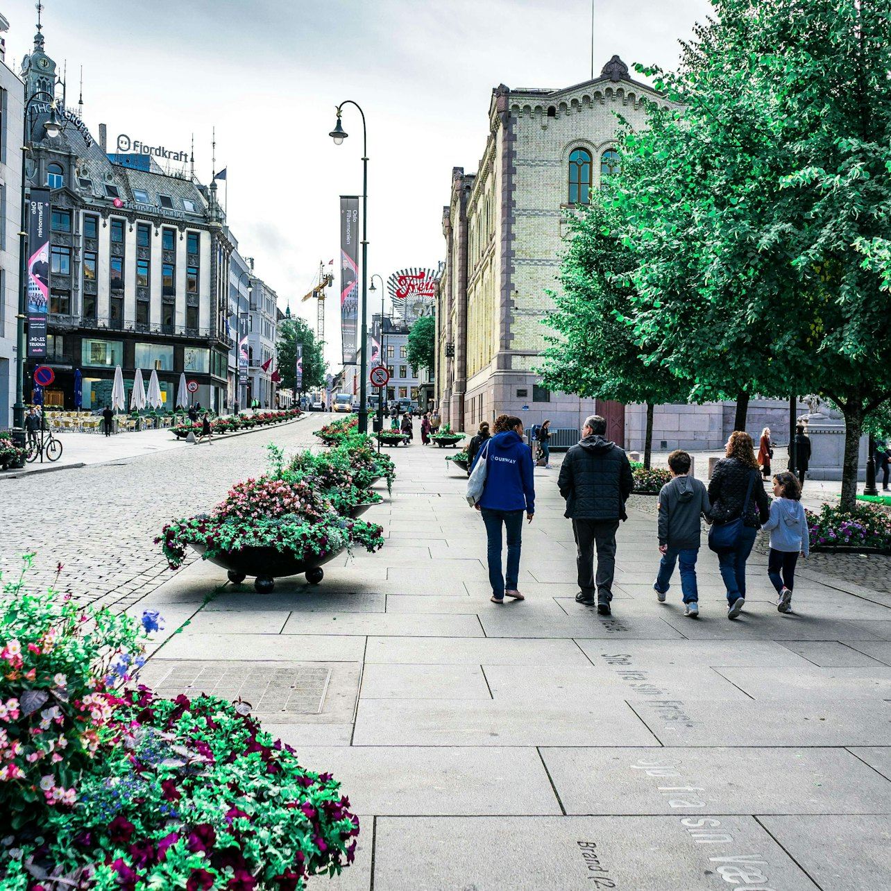 Oslo: Must-Sees – Private Walking Tour