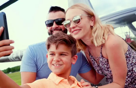 奧蘭多：16英里私人直升機日遊飛越基西米Fun Spot