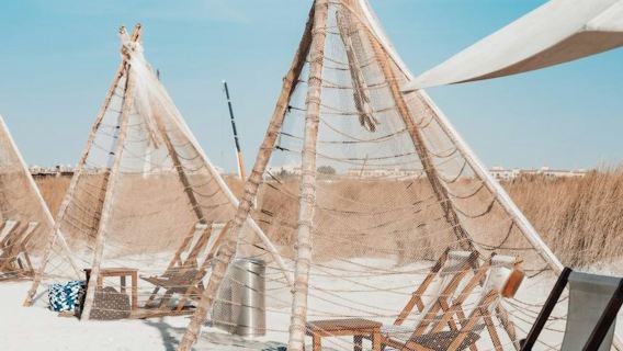 Saadiyat Kai Beach: Day Pass