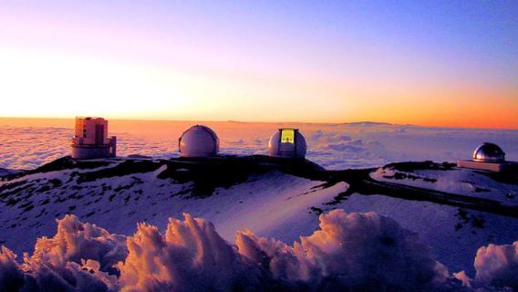 美國：夏威夷熱帶植物園+冒納凱阿火山+彩虹瀑布｜包車