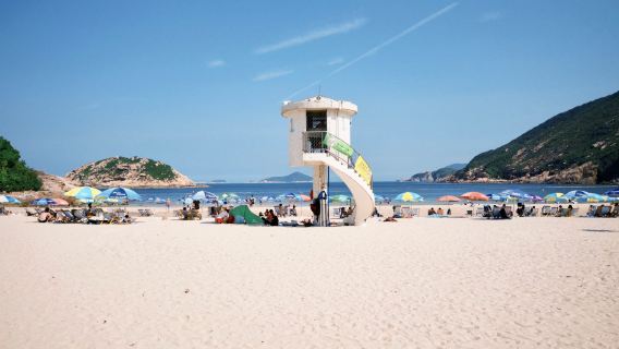 Authentic Hong Kong Half-day Tour|Colorful Fairy-Tale Fishing Village [Shek O] + Nostalgic Blend of East-West Culture [Central]