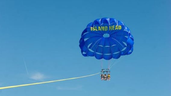 Hilton Head Island: esperienza di paracadutismo ad alta quota