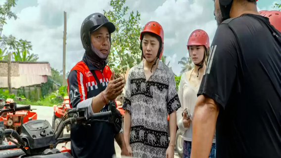 Bali KUBER ATV Adventure in Ubud