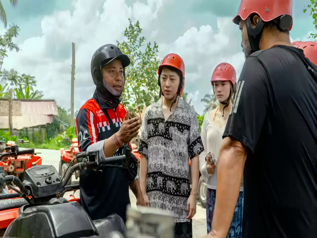 Bali KUBER ATV Adventure in Ubud