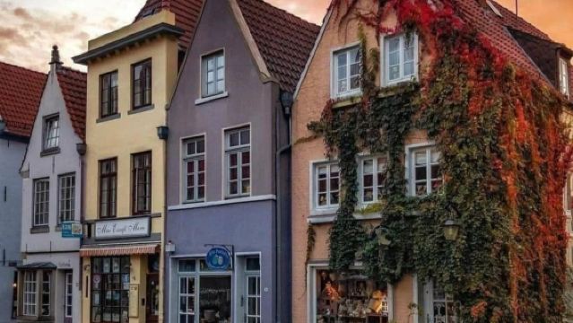 Hamburg - Bremen - Hanseatic League + Grimm's Fairy Tales Theme - Private Charter - Top Pick