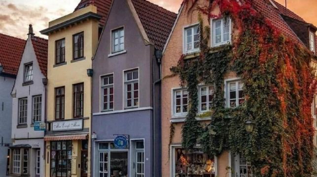 德國漢堡來回不萊梅-格林童話小鎮-可德國全境包車-精選