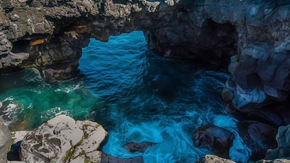 Tour mozzafiato nel sud di Mauritius [Veicolo fuoristrada al Pont Naturel|Barca con fondo di vetro Blue Bay