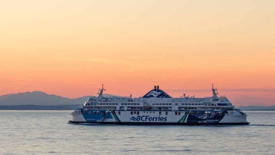 加拿大維多利亞一日遊<內港+BC渡輪+寶翠花園>中文&含票